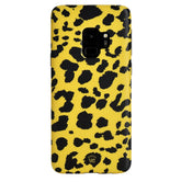 Golden Cheetah Samsung Galaxy Case