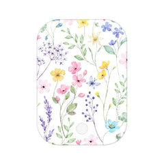 Enchanted Floral Portable MagSafe Charger Power Pack