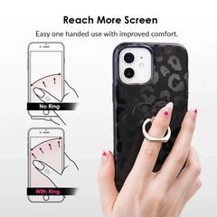 Glitter Nebula Phone Ring