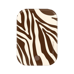 Coco Zebra Portable MagSafe Charger Power Packafe Battery Power Pack