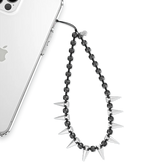 Studs & Spikes Phone Charm