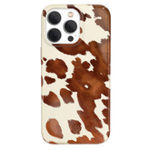 Cocoa Cow iPhone Case