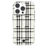 Houndstooth Sweater iPhone Case