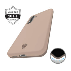 Toasted Almond Samsung Case