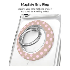 Brown Sugar Polka Dot iPhone Bundle Set