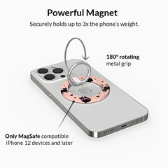 Lucky Kittens MagSafe Grip Ring