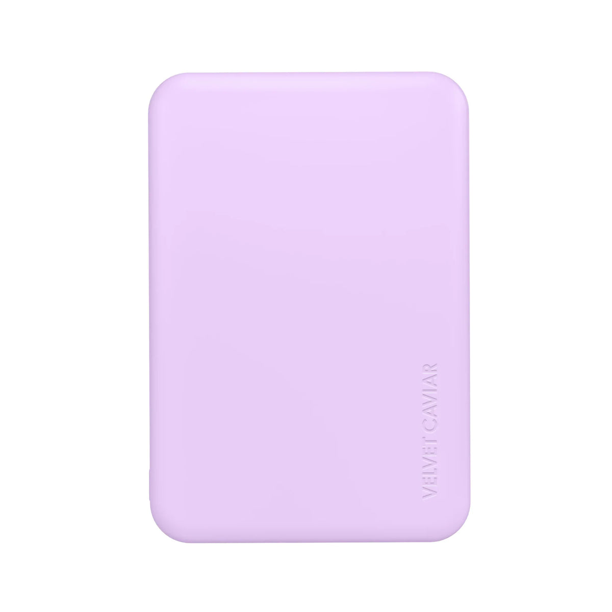 Lilac Gelato Slim Portable MagSafe Charger Power Pack