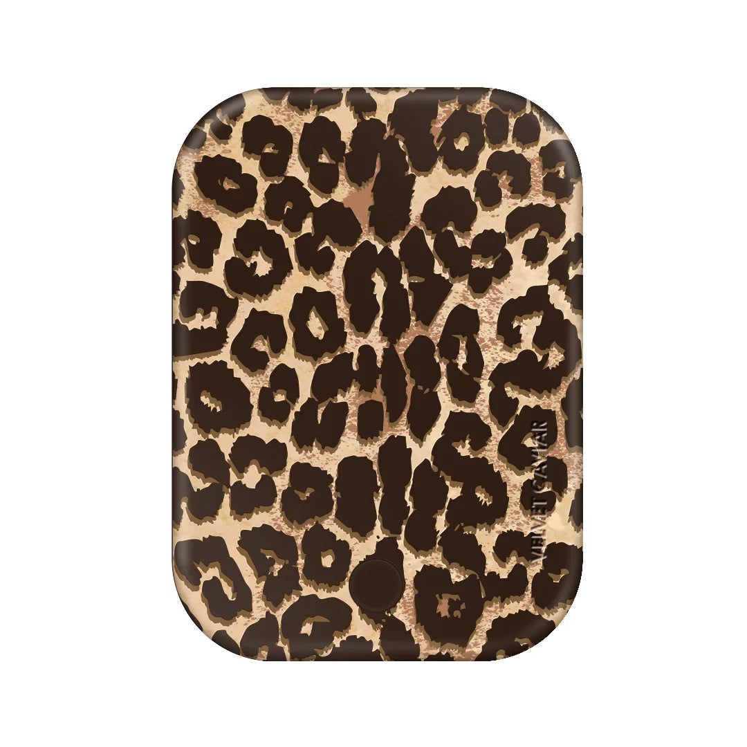 Girls Night Leopard Portable MagSafe Charger Power Pack