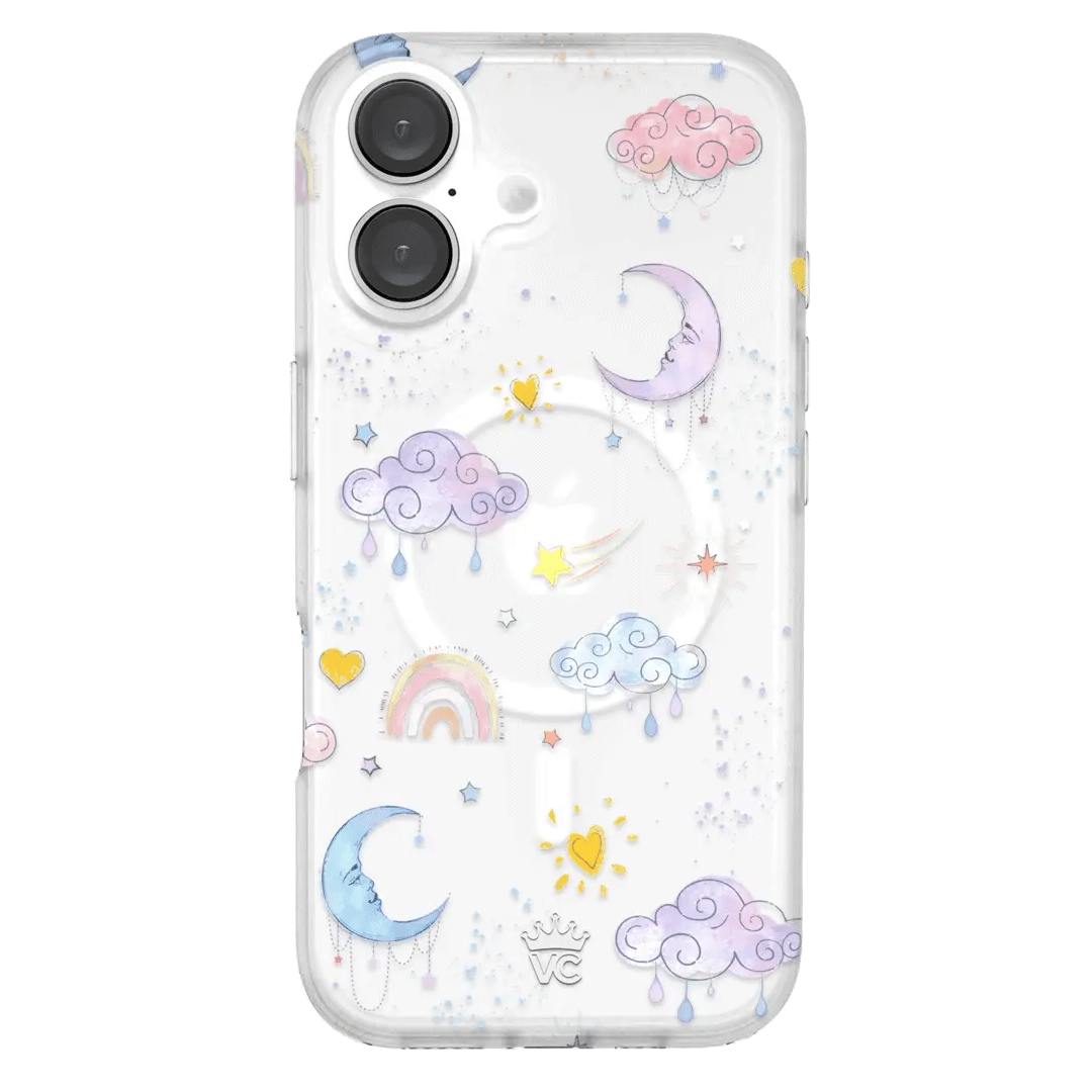 Sweet Dreams Frosted iPhone Case