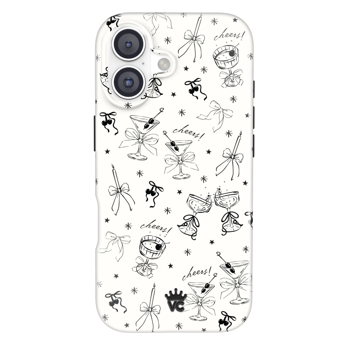 Martini Dreams iPhone Case