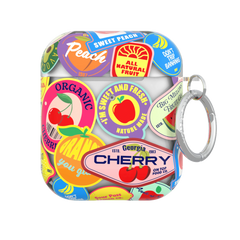 Juicy Fruits AirPod Case