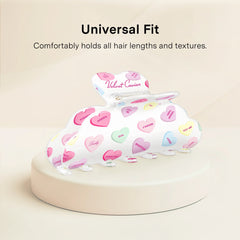 Sweet Hearts Hair Clip