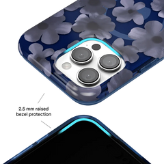 Midnight Blossom iPhone Case