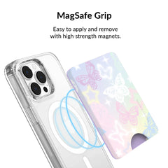 Butterfly Fantasy MagSafe Wallet