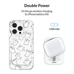 Ghosted Portable MagSafe Charger Power Pack