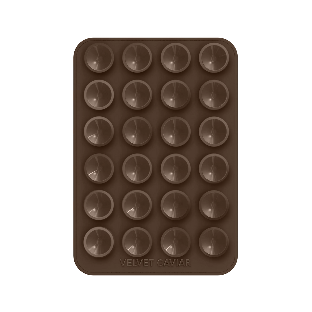 Espresso Brown MightyGrip MagSafe Mount