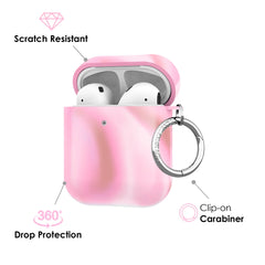 Strawberry Swirl AirPod Case