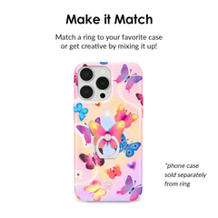 Aura Butterfly Phone Ring