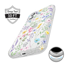 Enchanted Floral iPhone Case