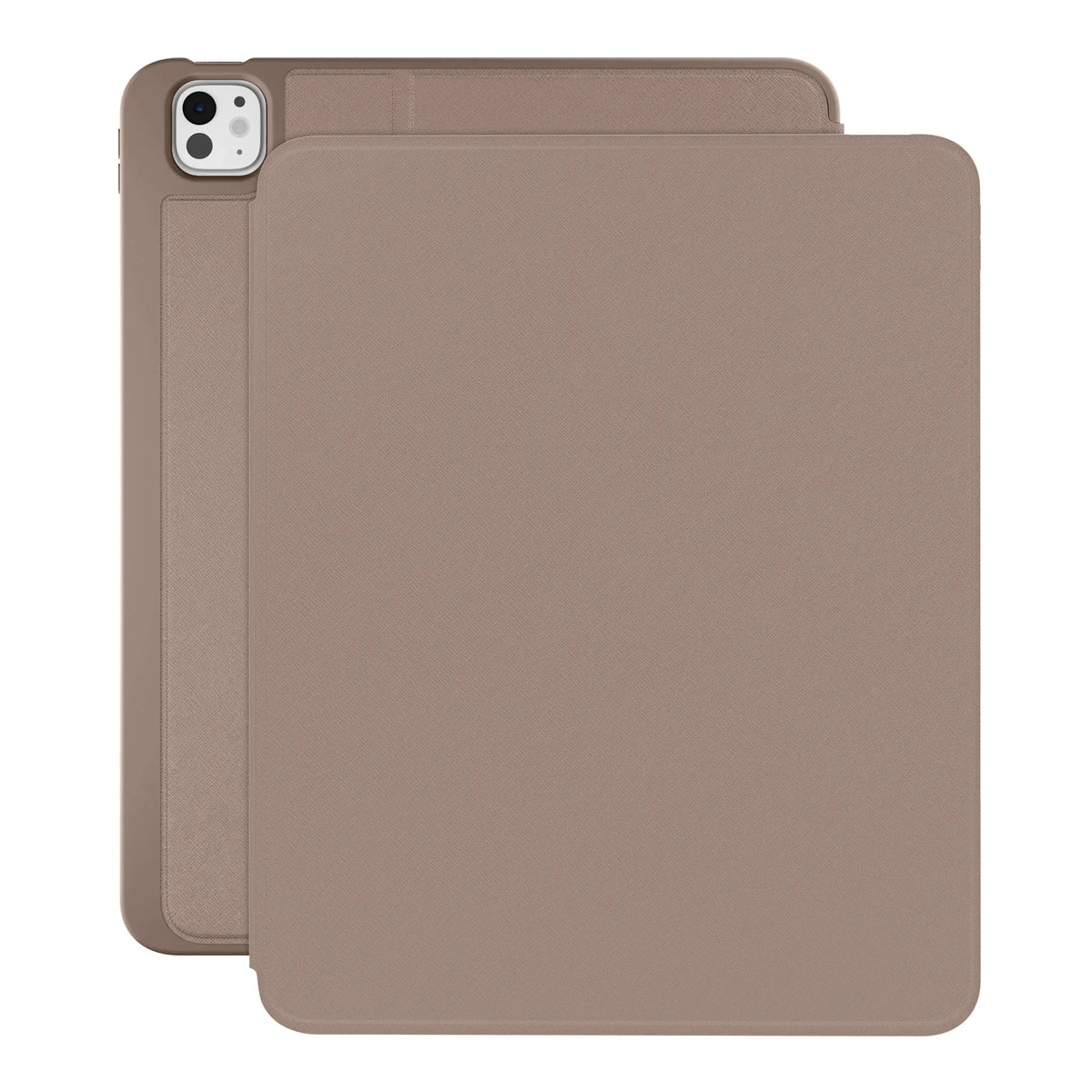 Cashmere Taupe iPad Case