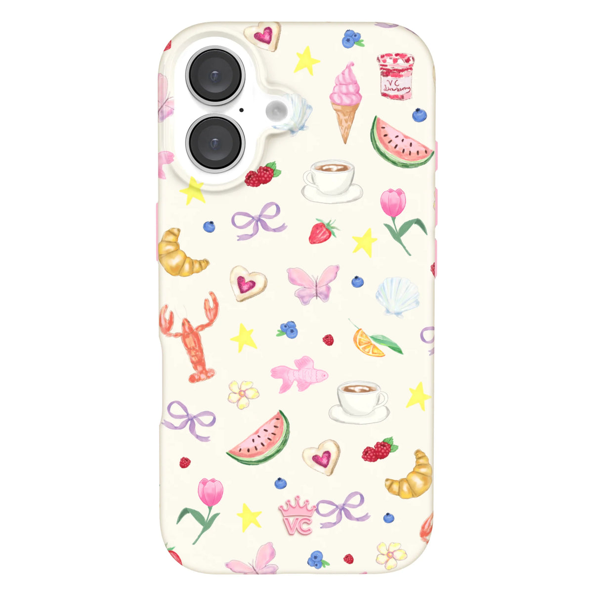 Summer Love iPhone Case
