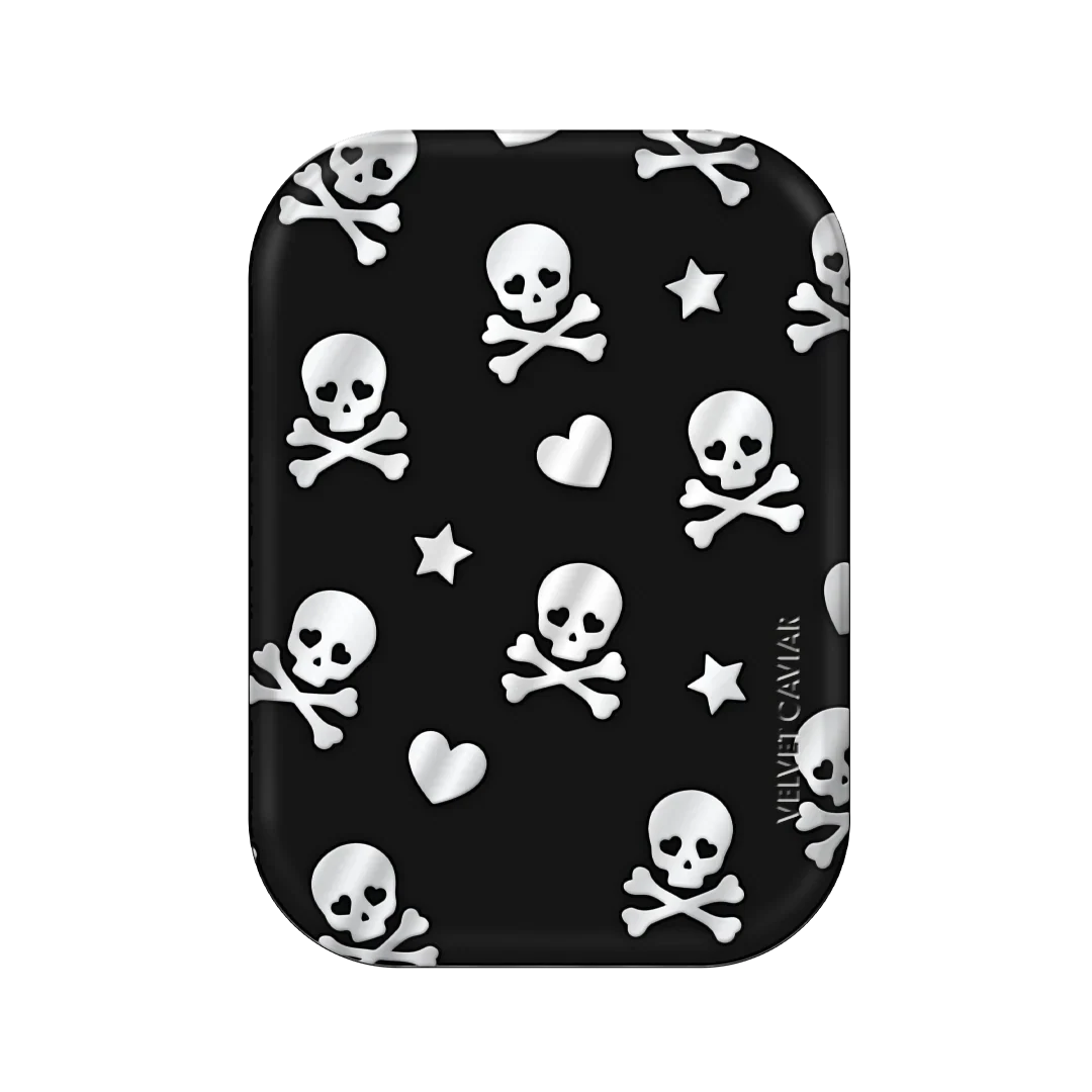 Chrome Skulls Portable MagSafe Charger Power Pack