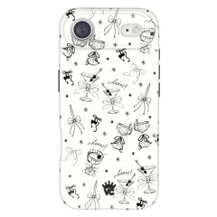 Martini Dreams iPhone Case