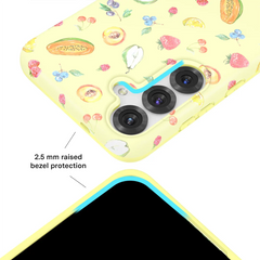 Cutie Fruity Samsung Case