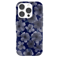 Midnight Blossom iPhone Case