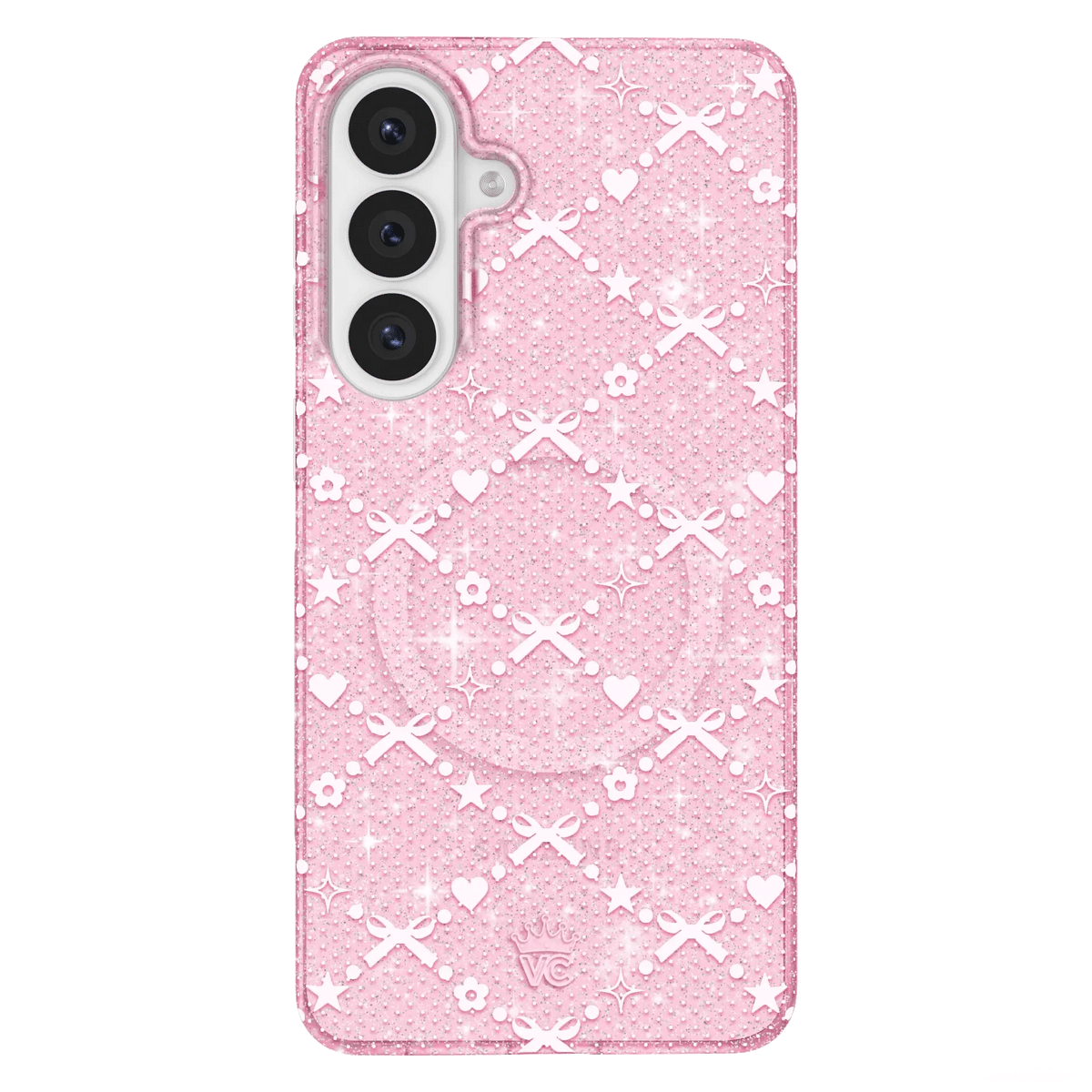 Sugar Baby Glitter Samsung Case