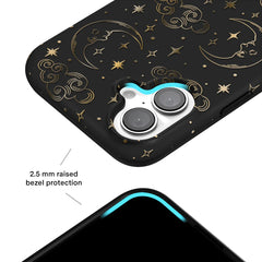 Night Sky Celestial iPhone Case