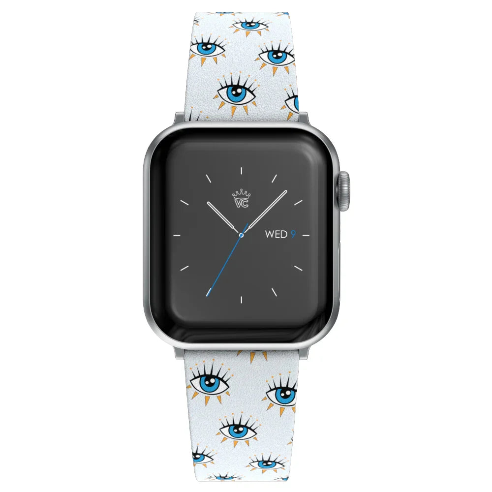 Evil Eye Apple Watch Band