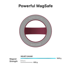 Burgundy 1990 MagSafe Grip Loop