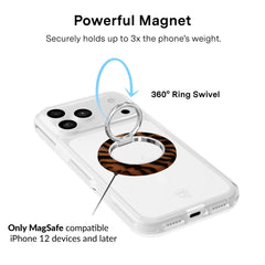 It Girl Tiger MagSafe Grip Ring