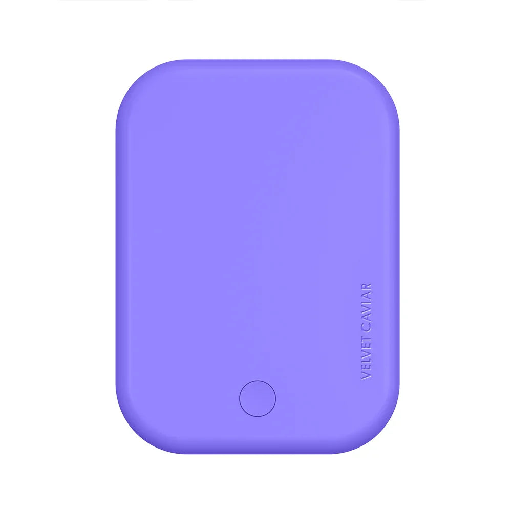 Electric Purple Portable MagSafe Charger Power Pack