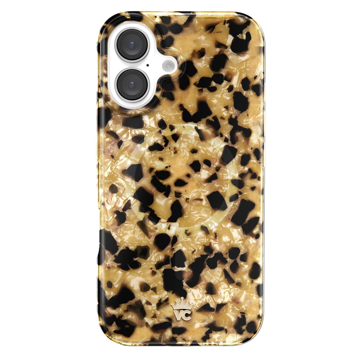 Blonde Tort iPhone Case