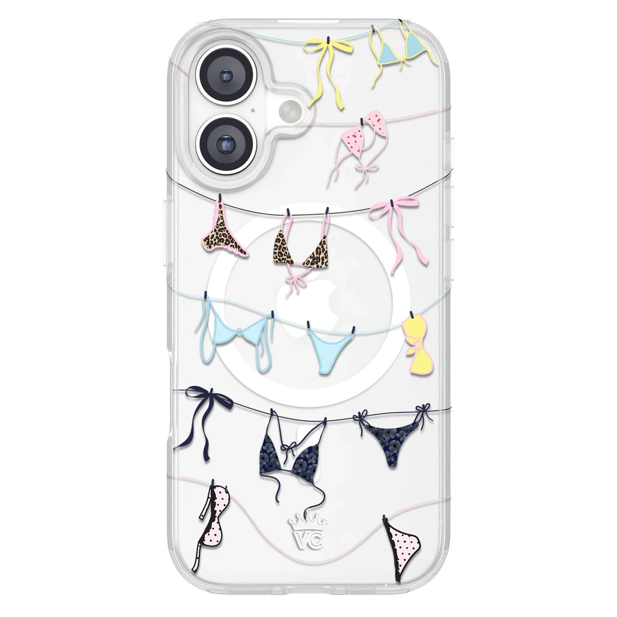 Tan Lines iPhone Case