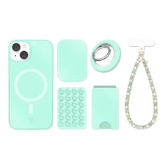 Mint Jelly iPhone Bundle Set