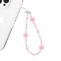 Playboy Pink Bunny Phone Charm