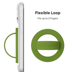 Matcha Green MagSafe Grip Loop