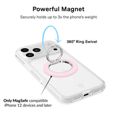 Strawberry Milk Jelly MagSafe Grip Ring