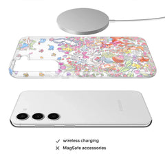 Fairytale Forest Samsung Case