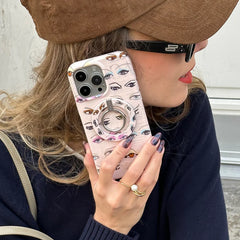 Siren Eyes MagSafe Grip Ring