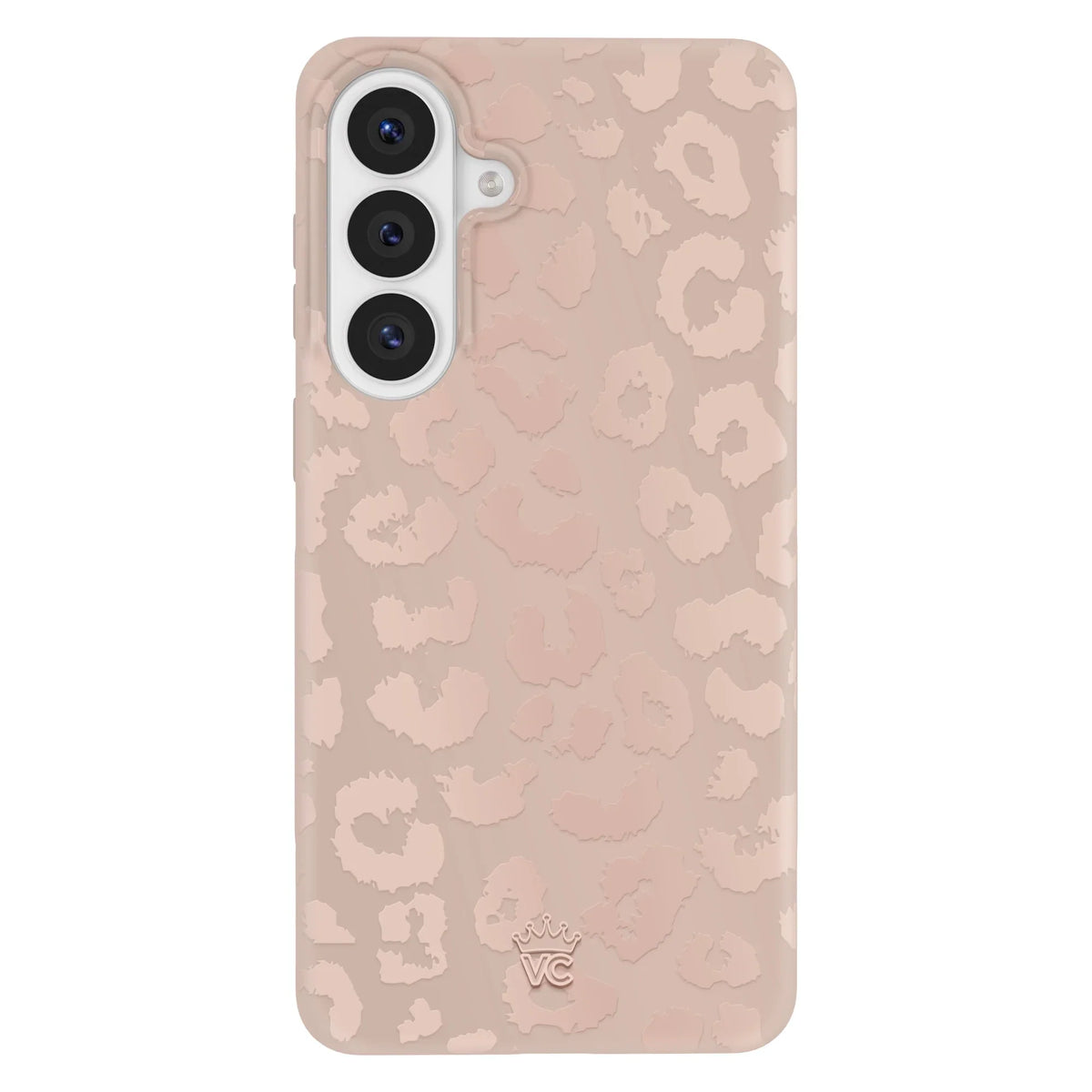 Nude Leopard Samsung Case