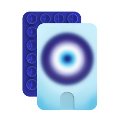 Evil Eye Aura MightyGrip MagSafe Mount