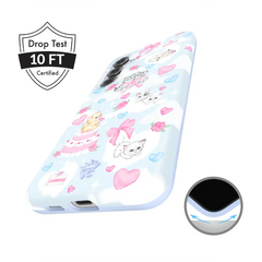 Kitten Kisses Samsung Case