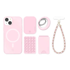 Strawberry Milk Jelly iPhone Bundle Set