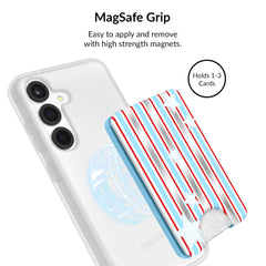 Stars & Stripes Glitter Samsung Bundle Set