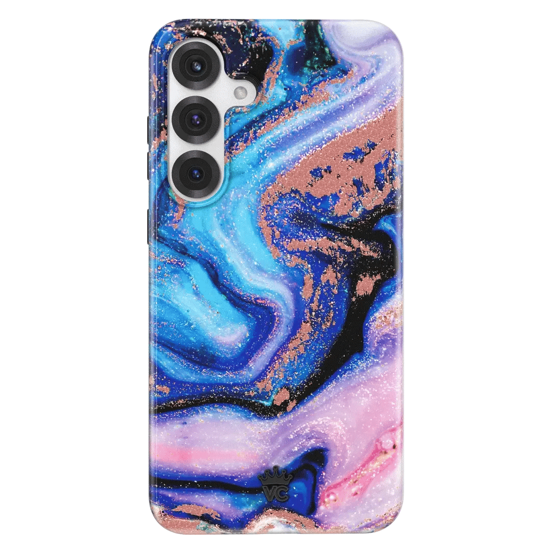 Galaxy Glitter Samsung Case