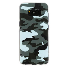 Green Camo Samsung Galaxy Case